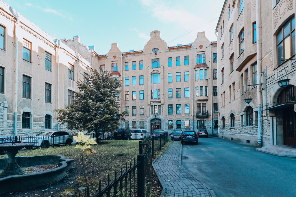Доходный дом И. Лидваль: манифест северного модерна и одно из самых известных зданий Петербурга